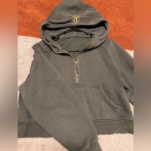 Lululemon Scuba Oversized Half-Zip Hoodie